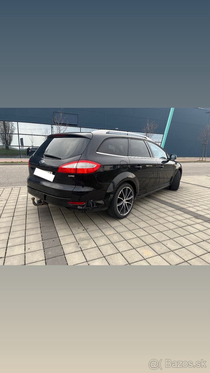 Predam Ford mondeo 2.0tdci 103kw - 2