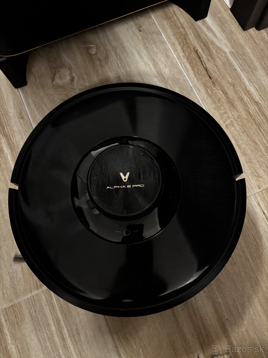 Vysávač alpha pro 2 - 2