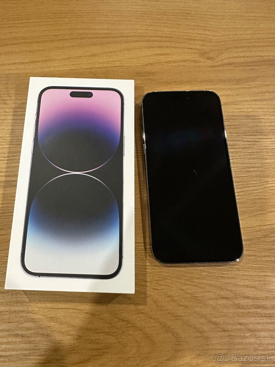 iPhone 14 pro max 128gb - 2