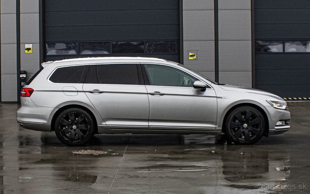 Volkswagen Passat Variant 2.0 BiTDI 2016 - 2