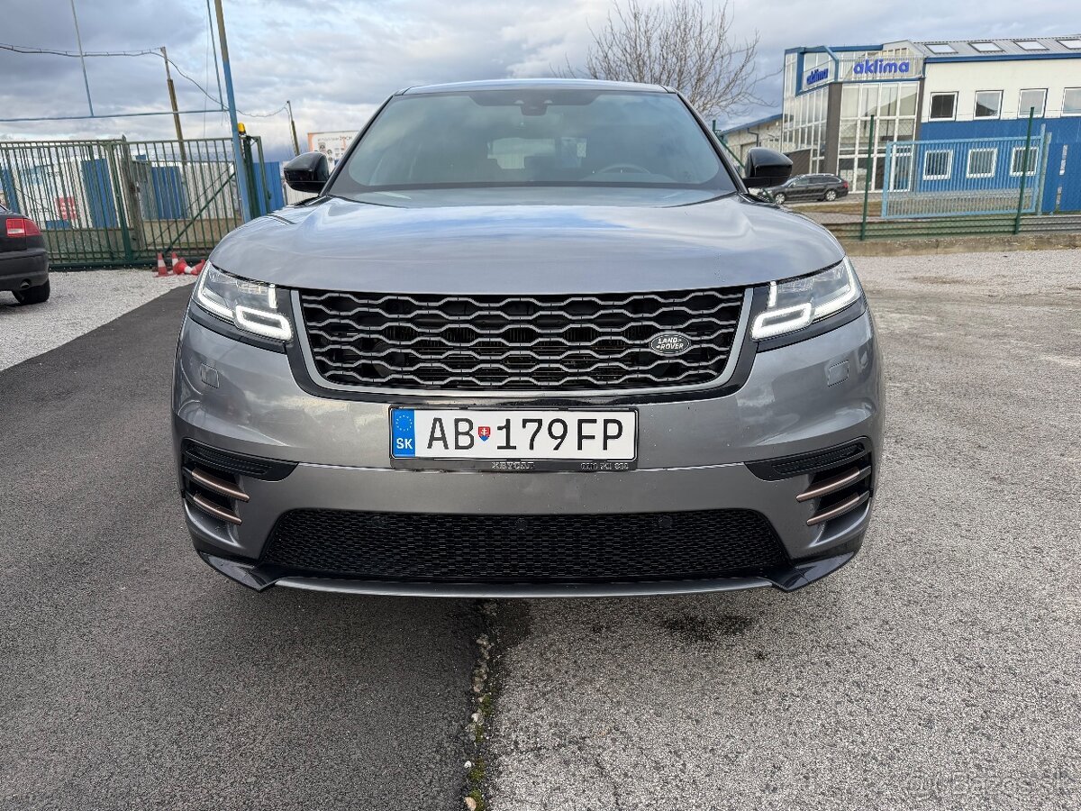 Land Rover Range Rover Velar 2.0D I4 R-Dynamic AWD A/T - 2