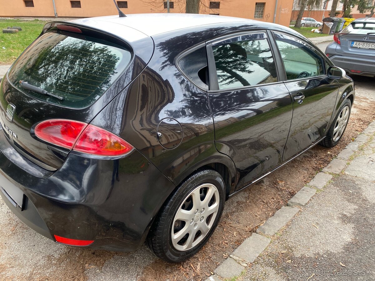 SEAT LEON Rok výroby 2009 5st. Manuál, - 2