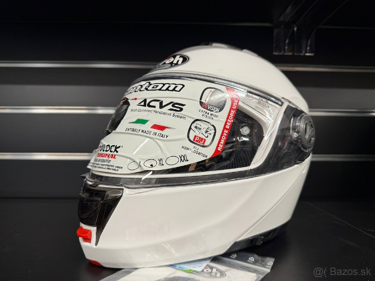 Výklopná prilba Airoh Phantom XL - 2