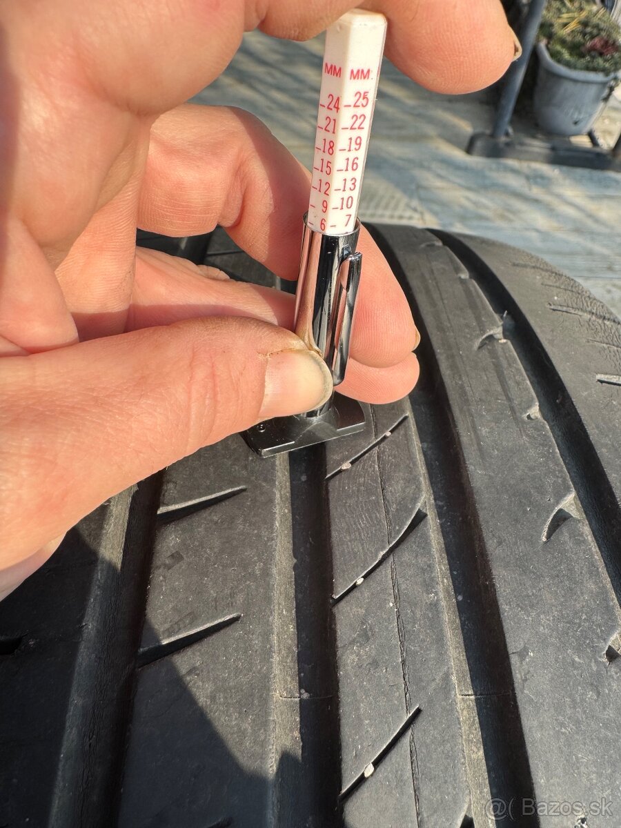 225/45 R17 letne pneu Hankook - 2