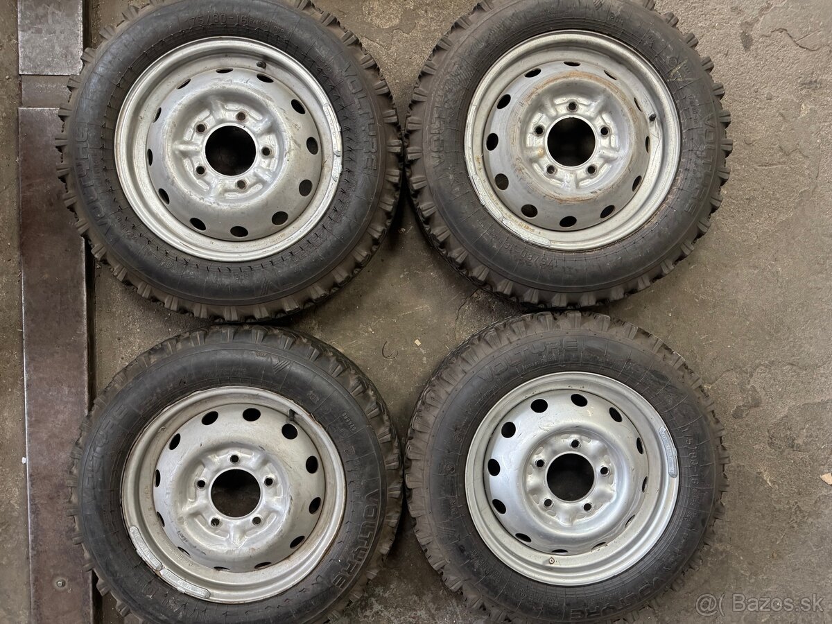 5x139,7 R16 Lada Niva - 2