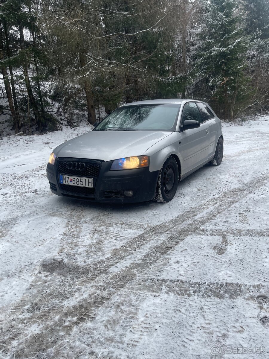Audi a3 8p - 2