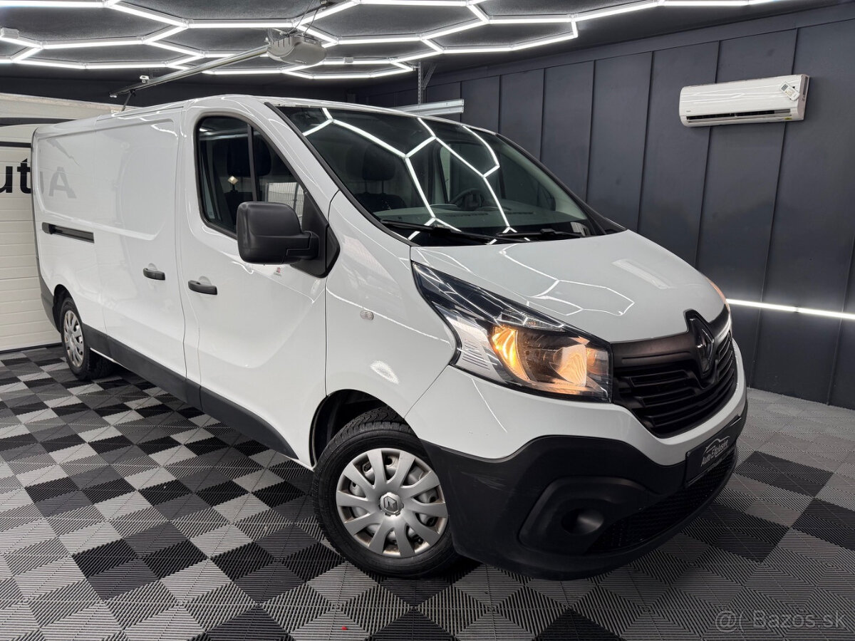 Renault Trafic 1.6 - 2