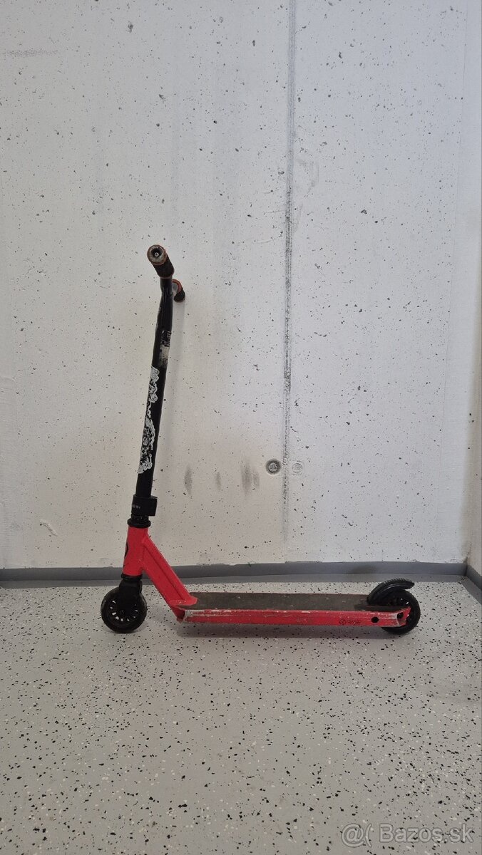 Freestyle kolobežka - 2