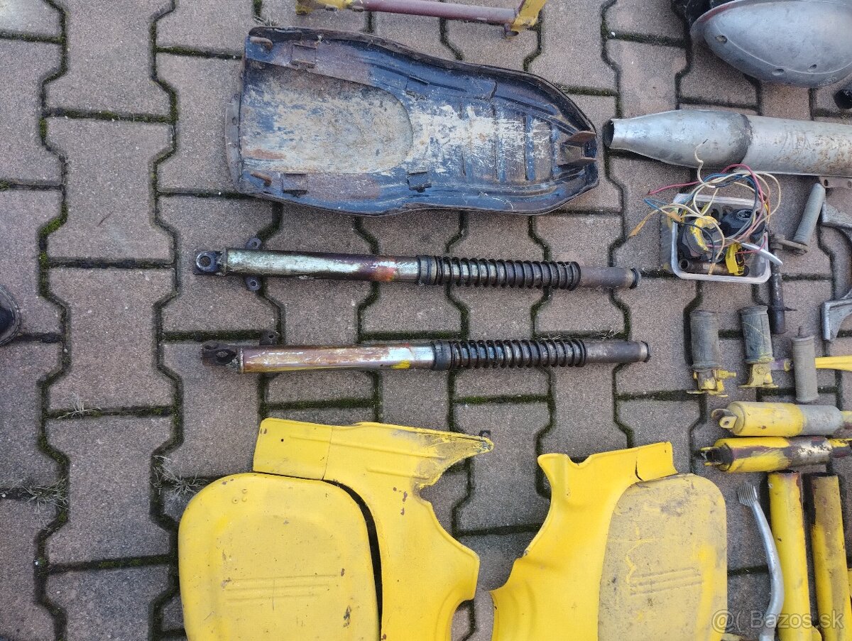 ČZ 175 typ 450.3 - 2