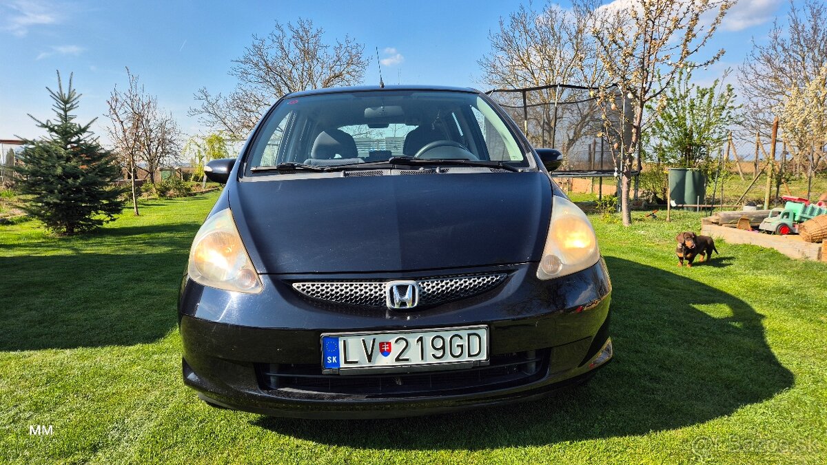 Honda Jazz automat - 2
