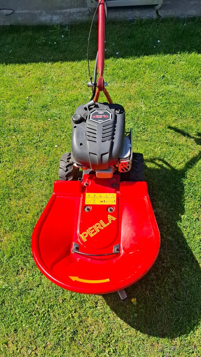 Bubnová kosačka - 2