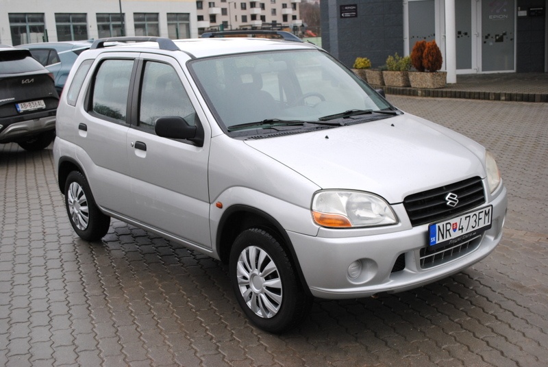 Suzuki Ignis 1.3 GL 4x4 - 2