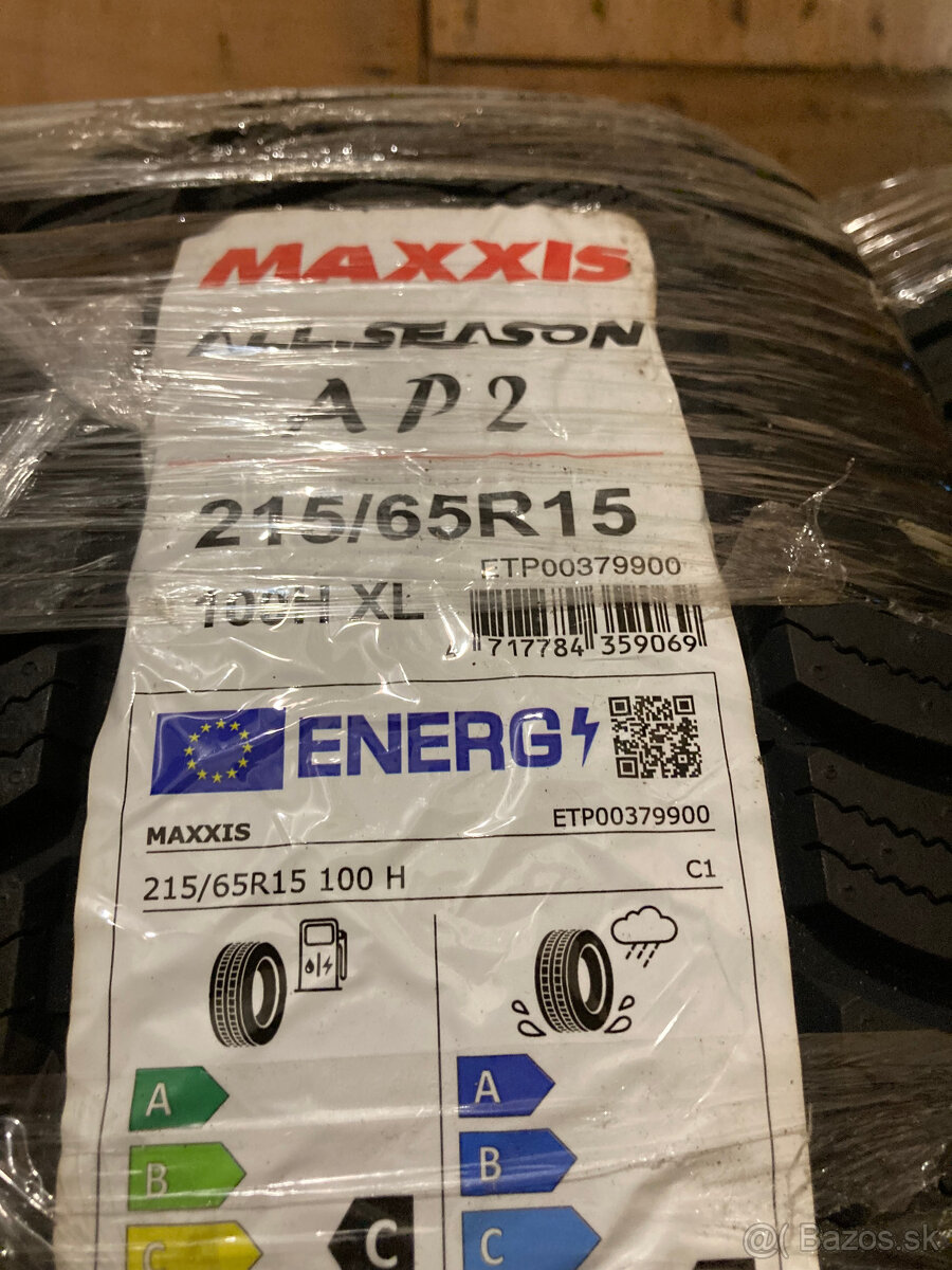 Maxxis All Season AP2 - 2