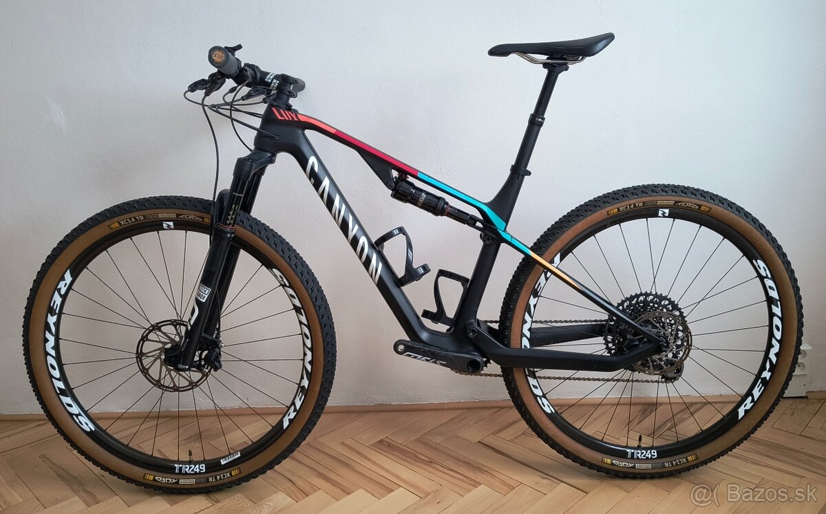 Canyon Lux CF SL 8.0 - 2