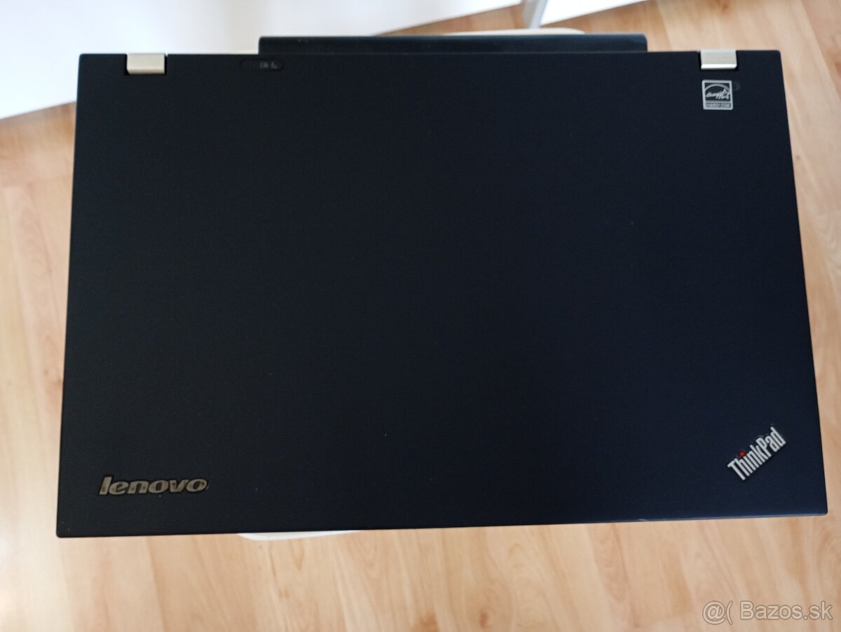 predám Lenovo thinkpad t530 , Intel core i7 , 8gb ram , ssd - 2