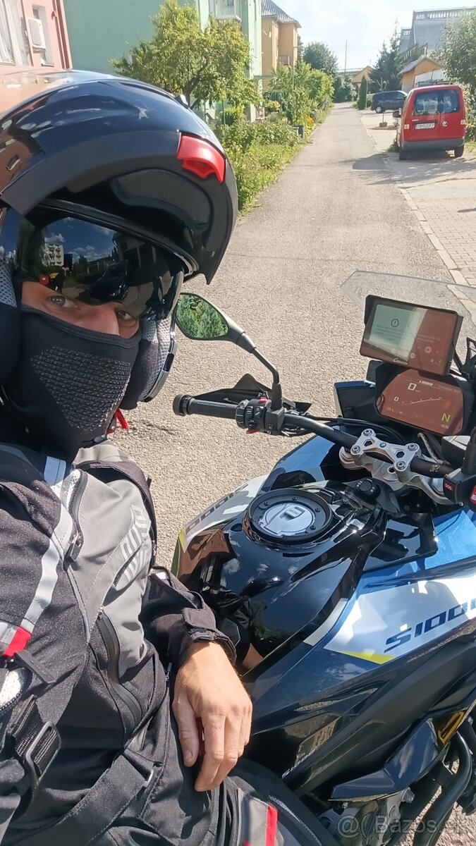 BMW S1000XR - 2