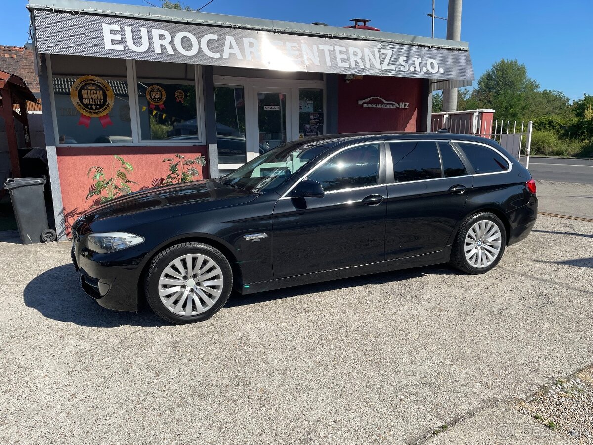 BMW Rad 5 Touring 525d A/T - 2