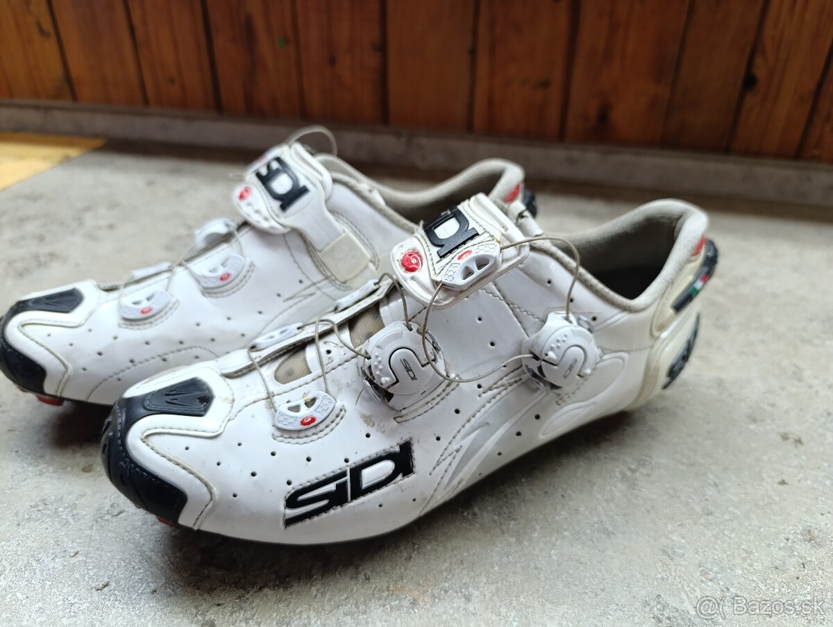 Mtb tretry Sidi vel. 43 - 2