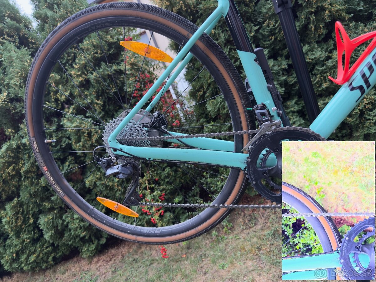 Predám gravel Specialized Diverge E5 - 2