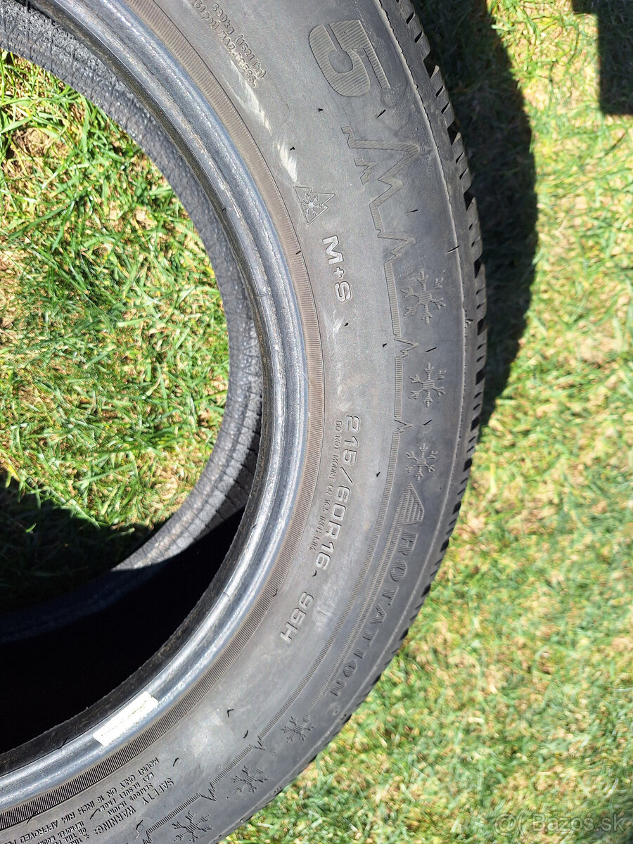 Dunlop Wintersport 5 - 2