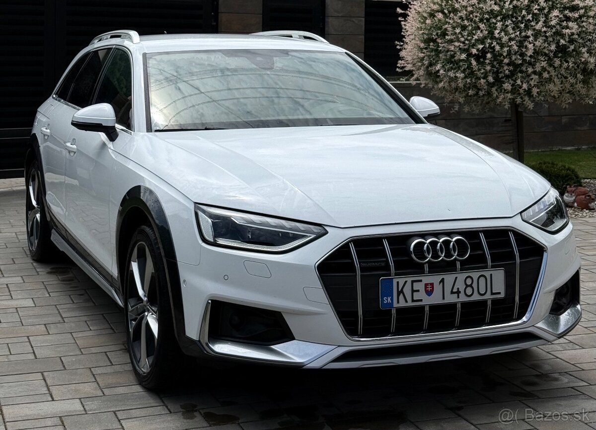 Audi A4 Allroad 3.0TDI, r.v 2022, SK - 2