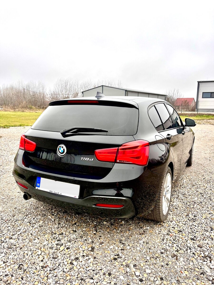 Bmw1 118d - 2