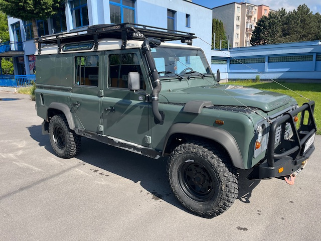 PREDÁM DEFENDER 110 SW LKW, E , kat N1G