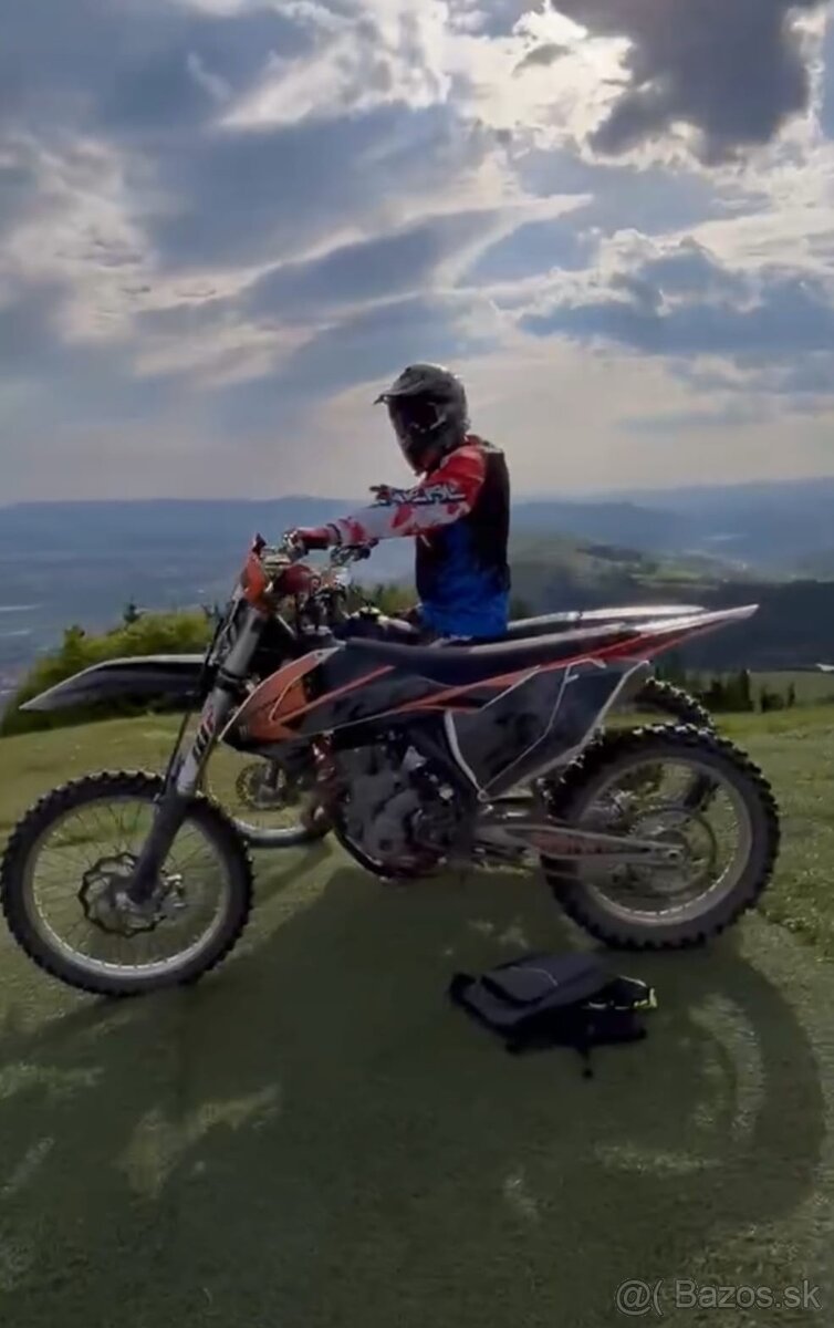 KTM SX-F 350