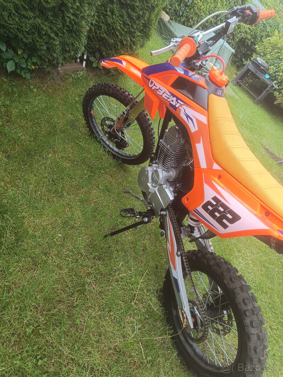 Pitbike 250 cc