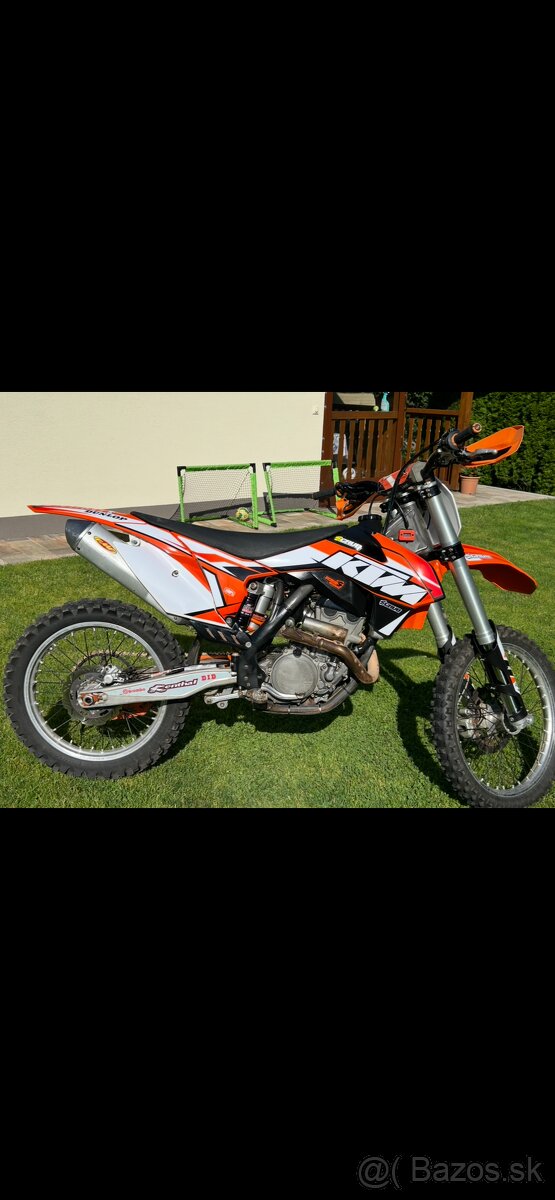 Predám KTM 350 4T