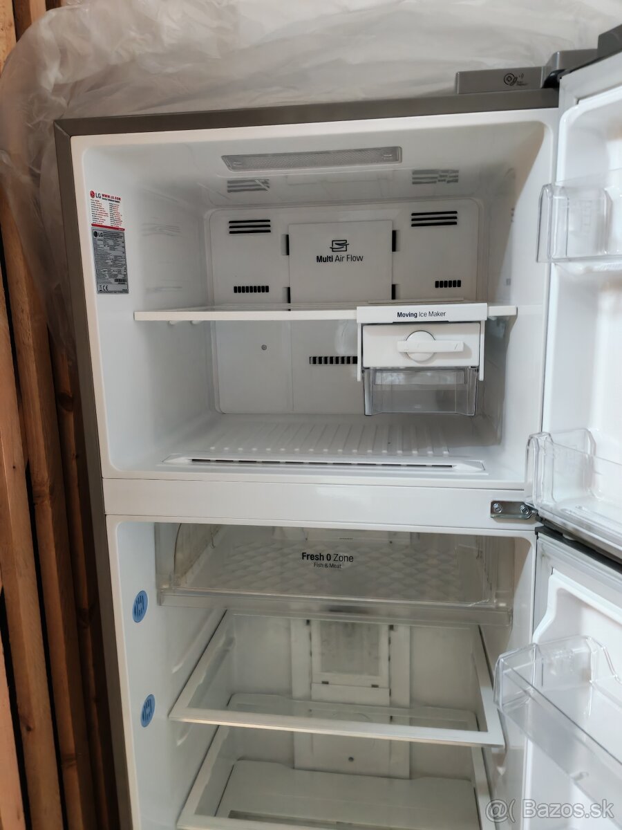 Americká chladnička LG - 2