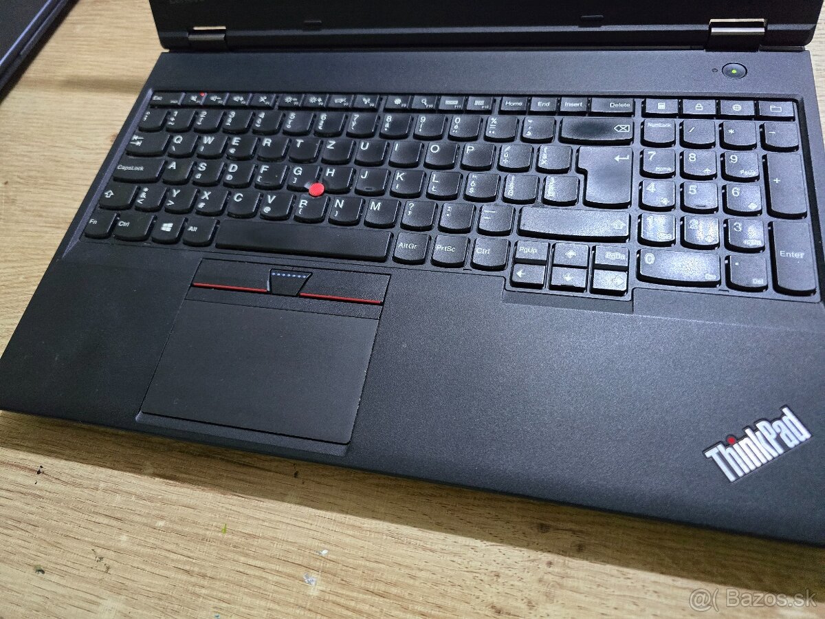 Odolne Lenovo L560 plnefunkcne s 8gb ram 256gb ssd diskom a - 2