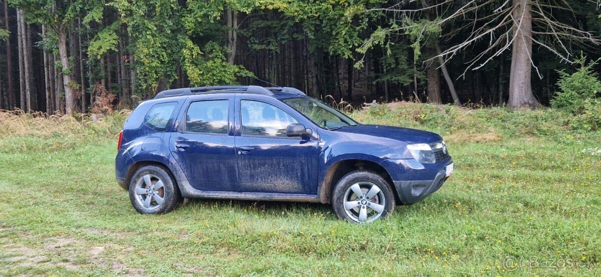 Dacia Duster 4X4 1,5dci - 2