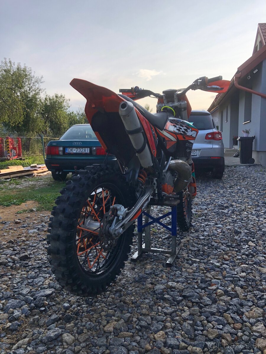 Ktm exc 300 - 2
