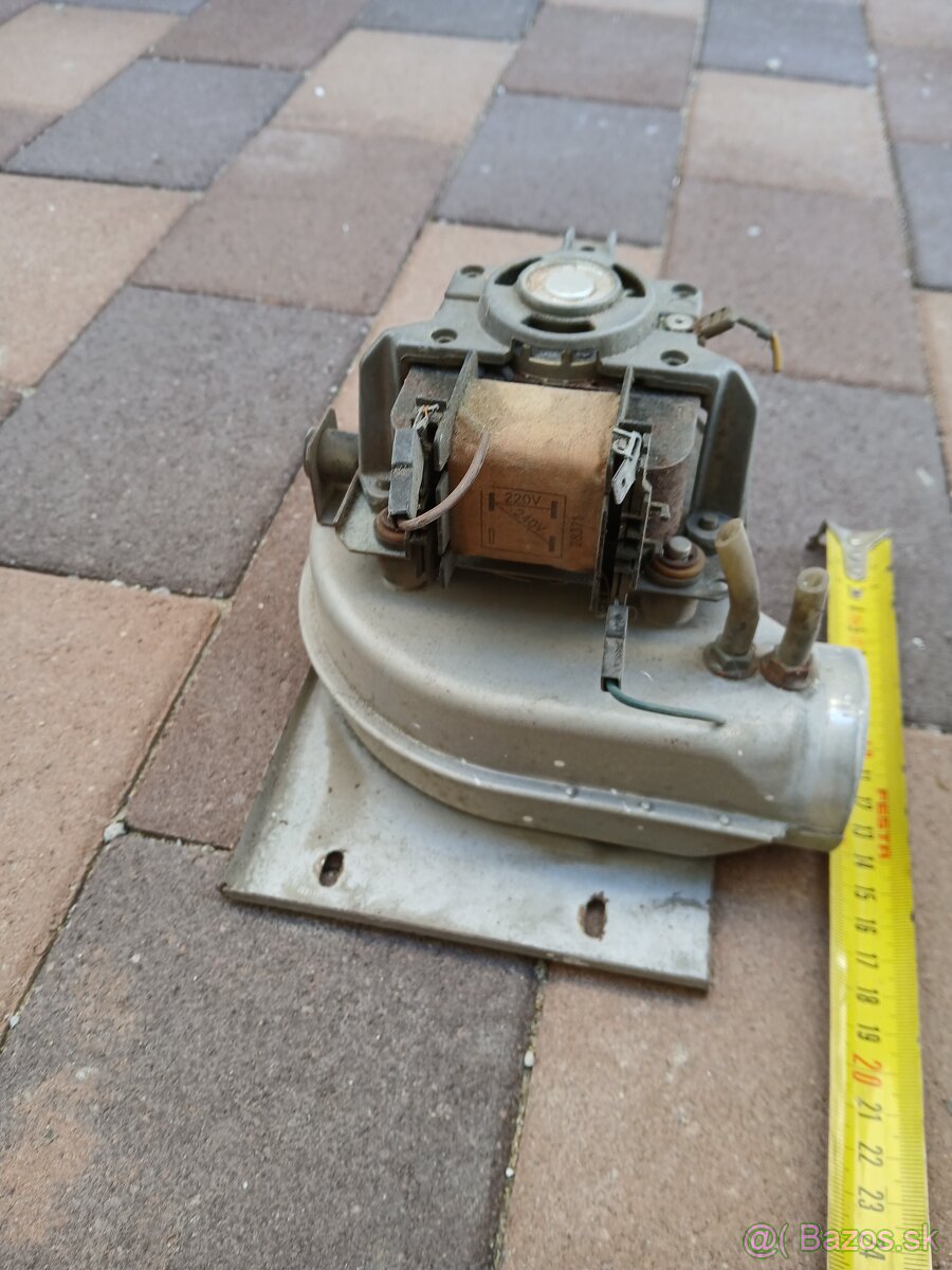 Ventilátor - dúchadlo - 2