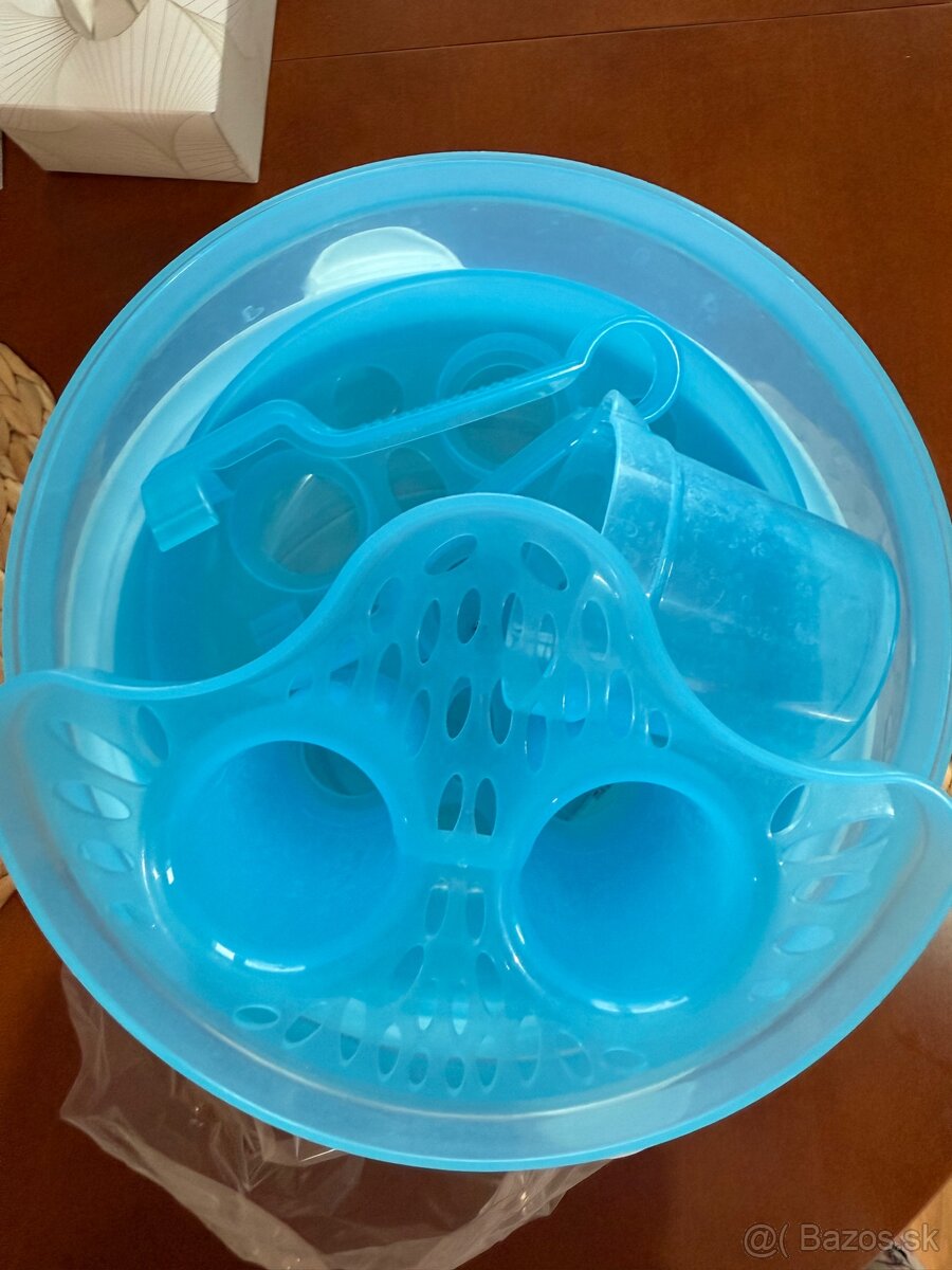 Sterilizátor elektrický - 2