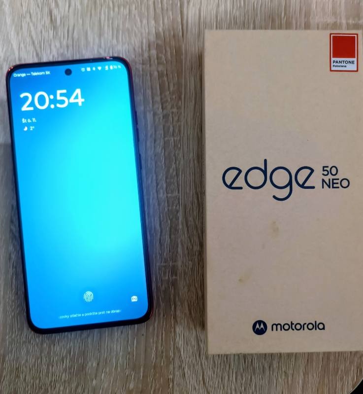 MOTOROLA Edge 50 Neo - 2