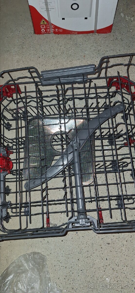 Predam koše a izolačnú sadu na umývačku Whirlpooll - 2