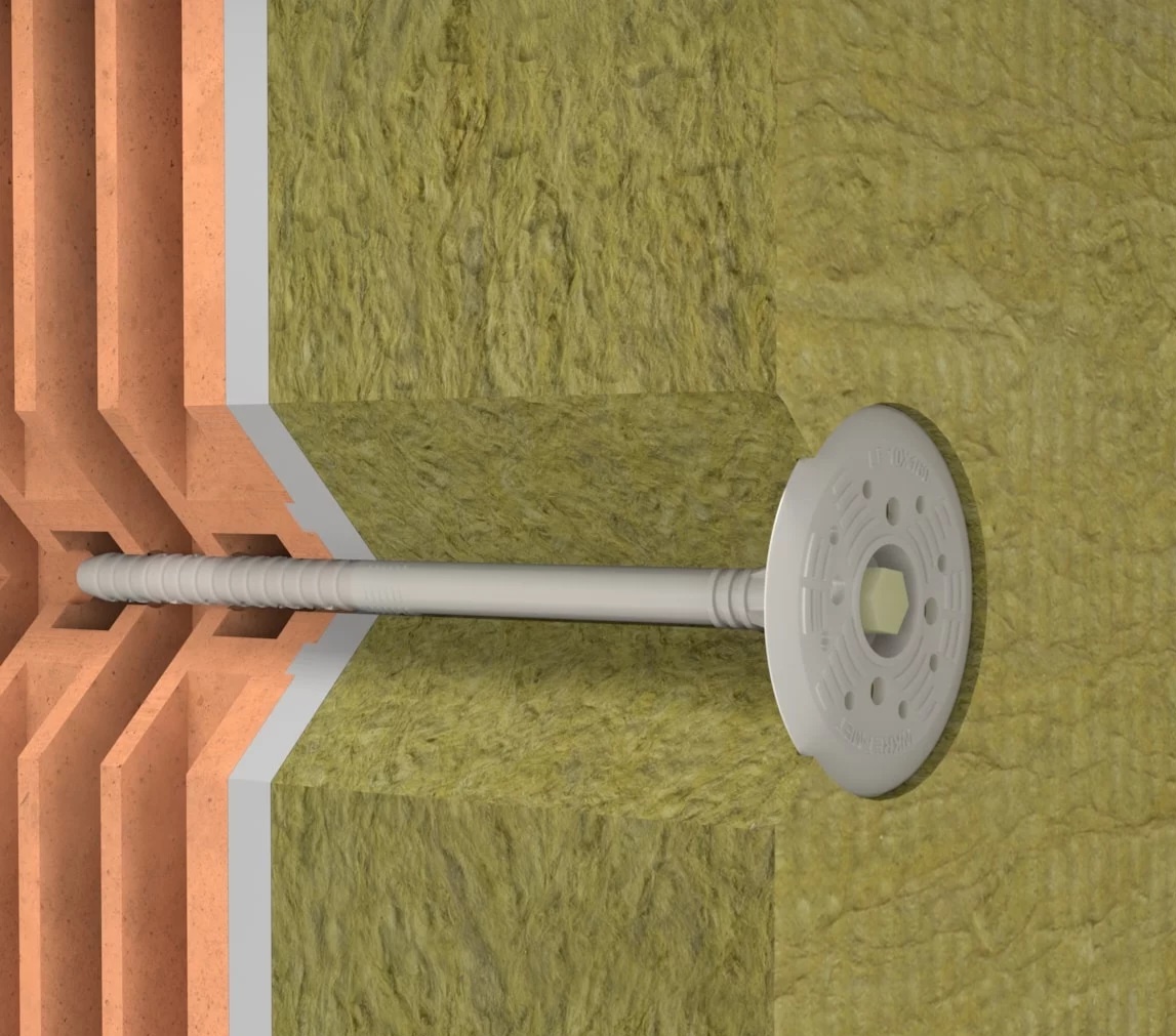 LFMG 10 tanierová hmoždinka s kovovým tŕňom 0,33€/ks - 2