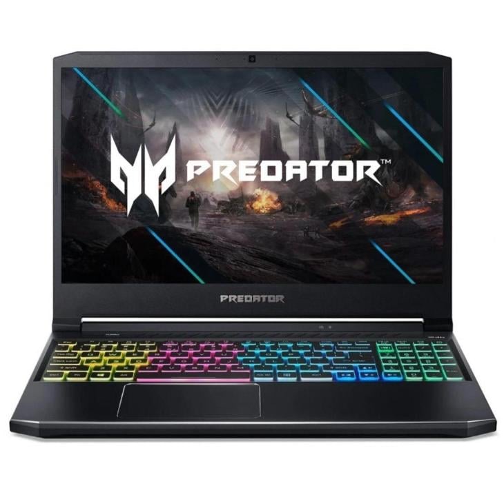 Herný notebook Acer predator Helios 300 s RTX3070 - 2