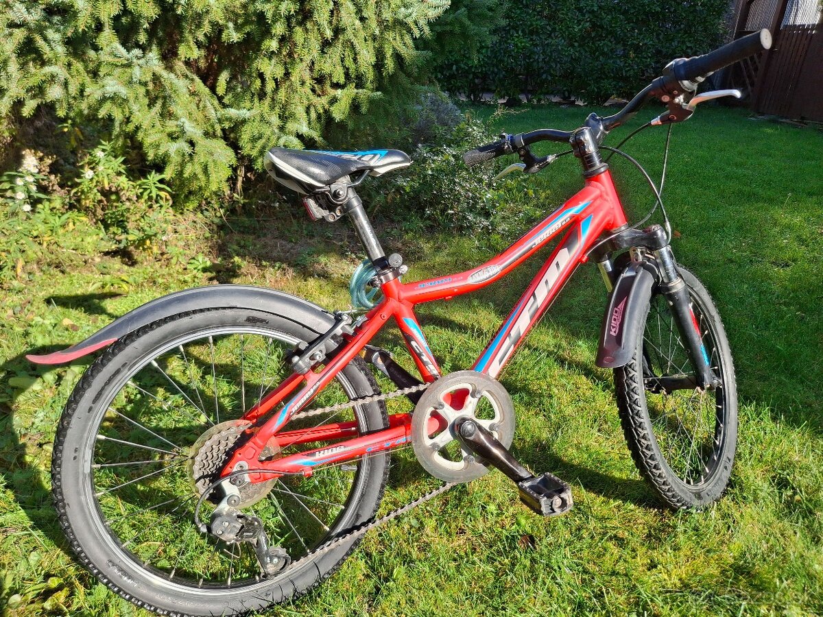 Chlapcensky bicykel, velkost 20 - 2