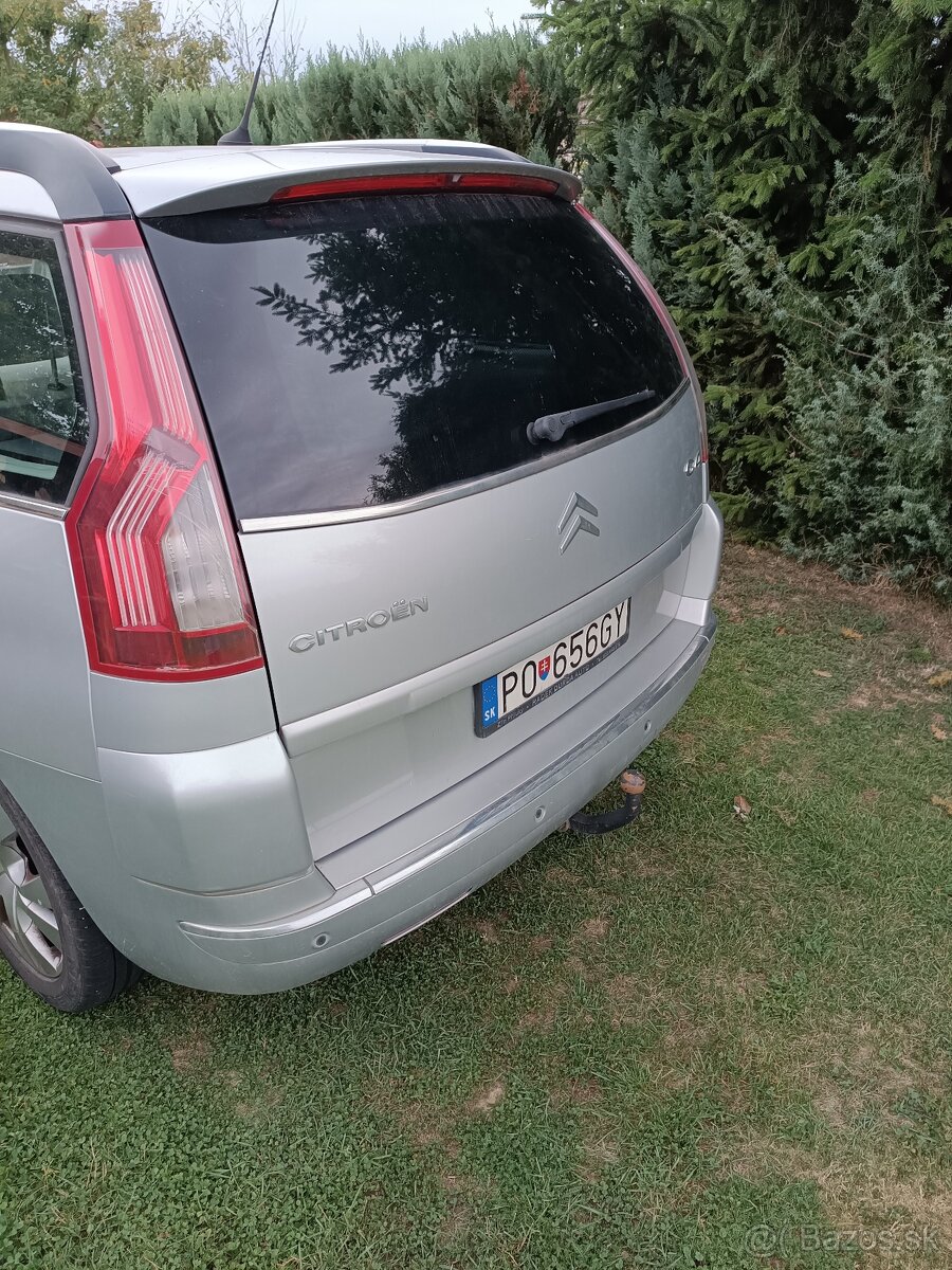 Citroën C4 Grand Picasso - 2