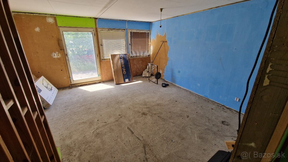 Pribylina, RD na 3á pozemku - 2