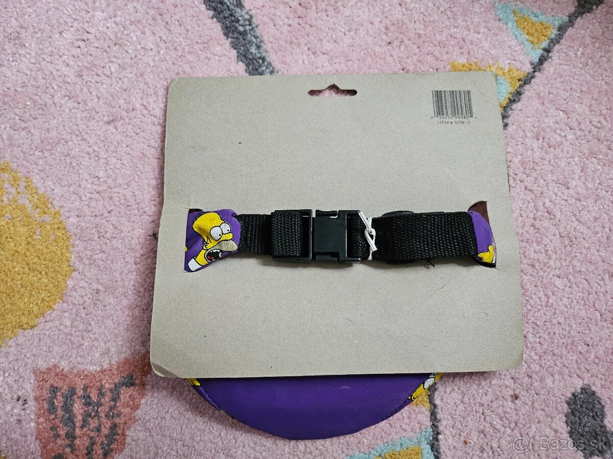 Ladvinka, rám na obrázok Simpsons - 2