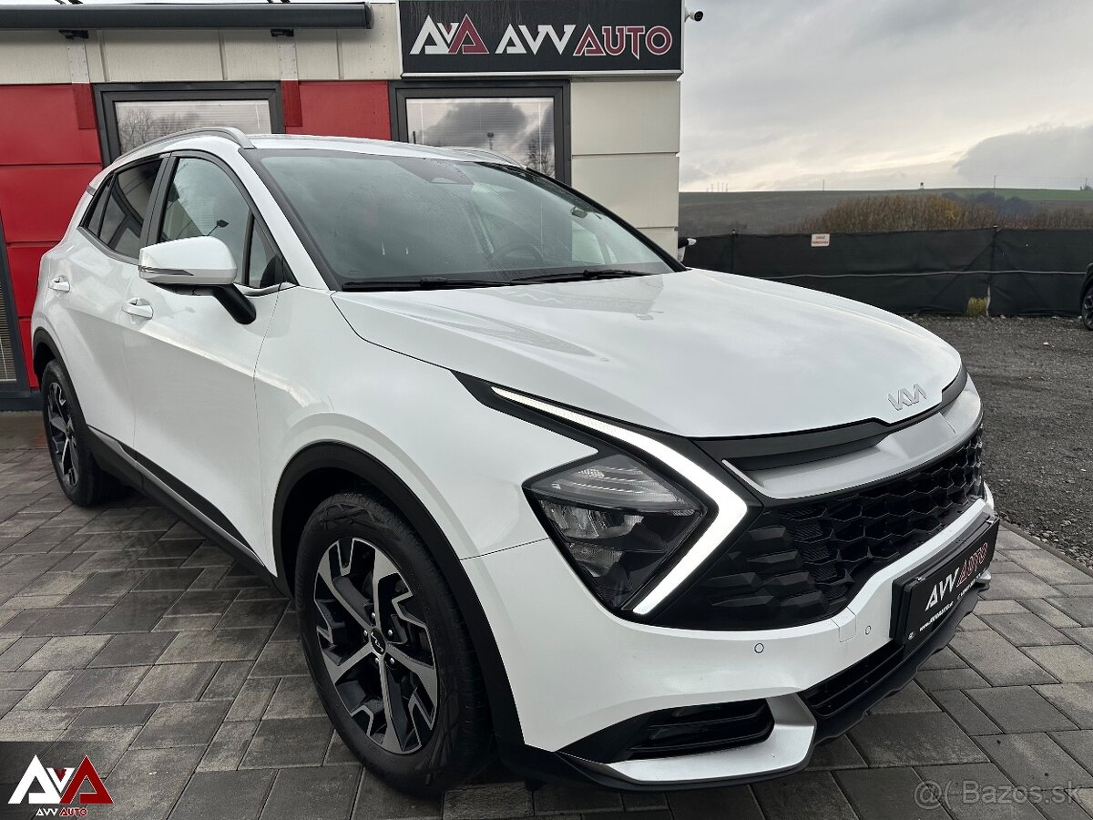 Kia Sportage 1.6 T-GDi mHEV A/T Gold, 94 955km, SR - 2