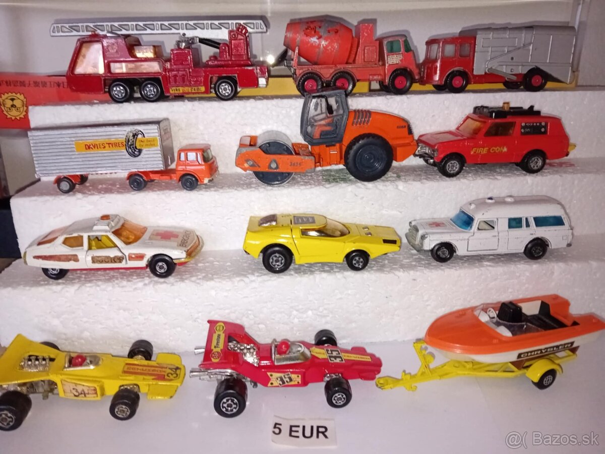 MATCHBOX KING SIZE a SUPER KINGS a ine - 2