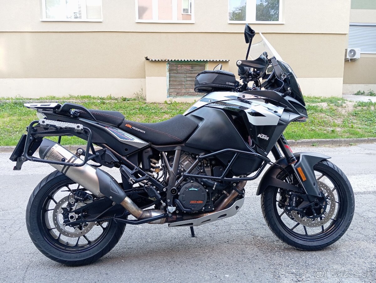 KTM 1290 super adventure S 2020 - 2