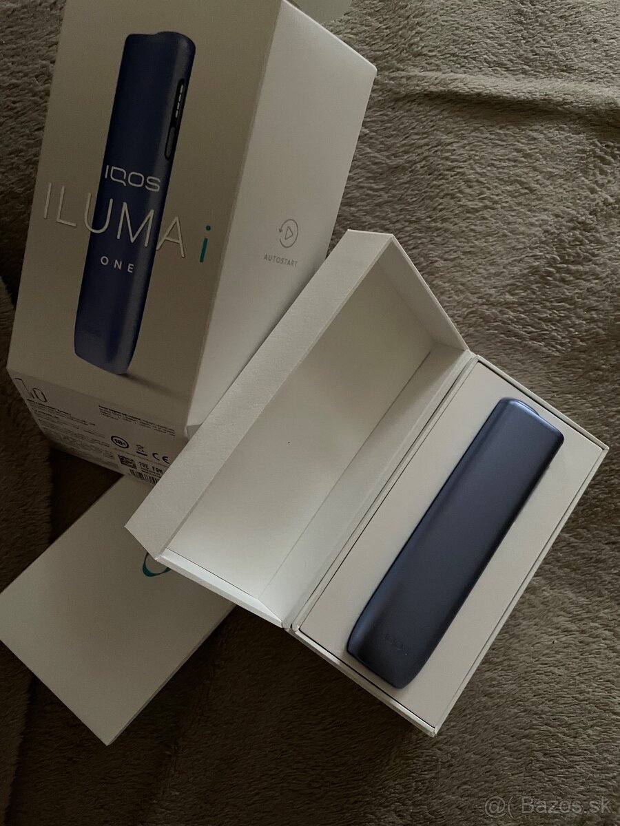 IQÔS ILUMA i One Digital Violet sada - 2