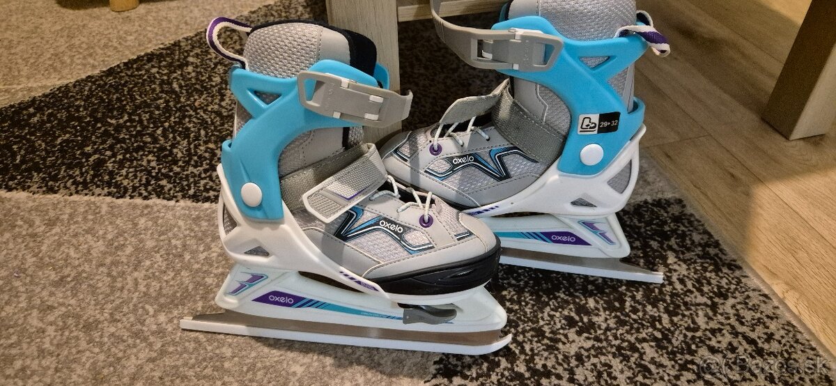 Detské korčule na ľad - 2