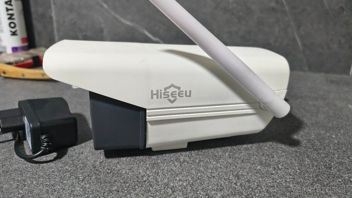 IP Wifi kamera HISEEU - 2